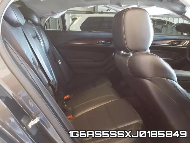 1G6AS5SSXJ0185849 фото 7