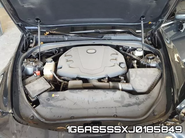 1G6AS5SSXJ0185849 фото 8