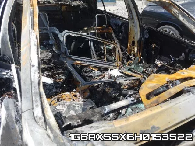 1G6AX5SX6H0153522 фото 2