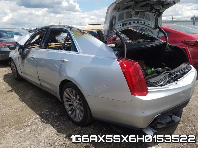 1G6AX5SX6H0153522 фото 4