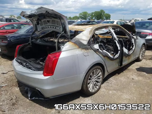 1G6AX5SX6H0153522 фото 5