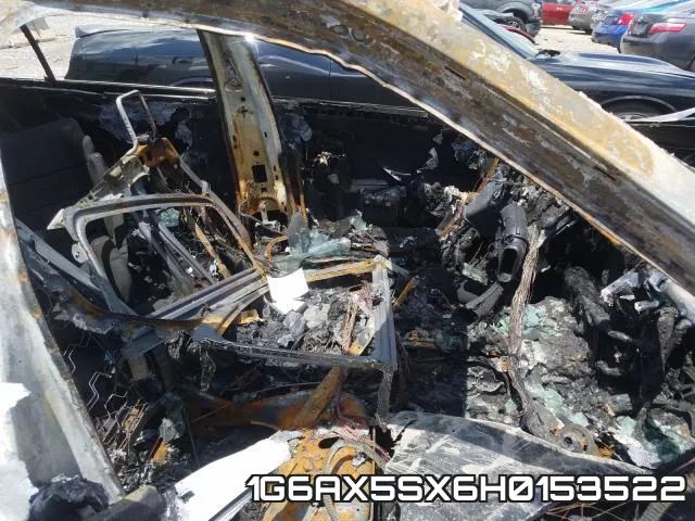 1G6AX5SX6H0153522 фото 6