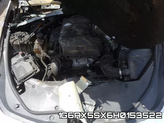 1G6AX5SX6H0153522 фото 8