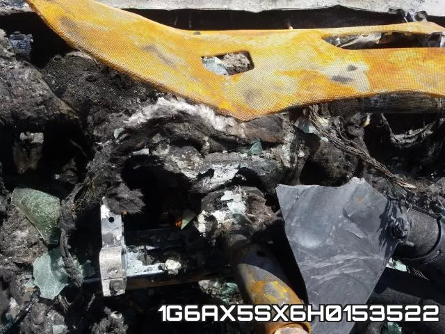 1G6AX5SX6H0153522 фото 9