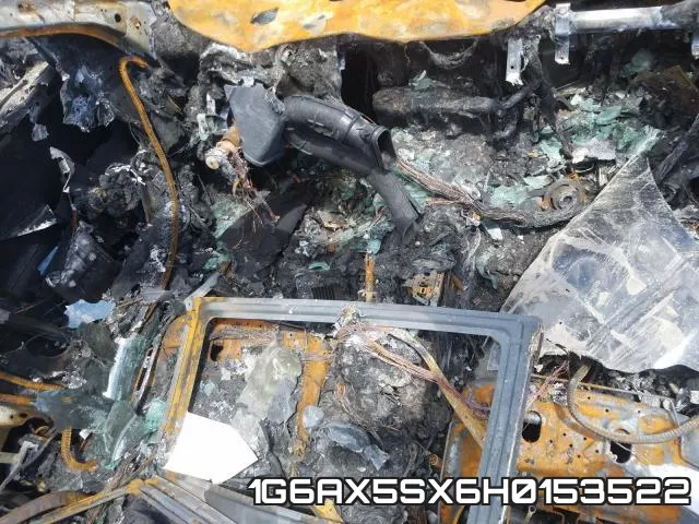 1G6AX5SX6H0153522 фото 10