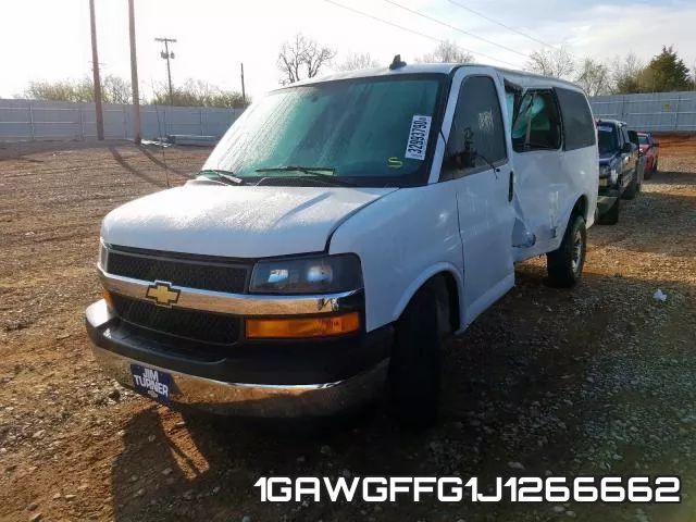 1GAWGFFG1J1266662 фото 3