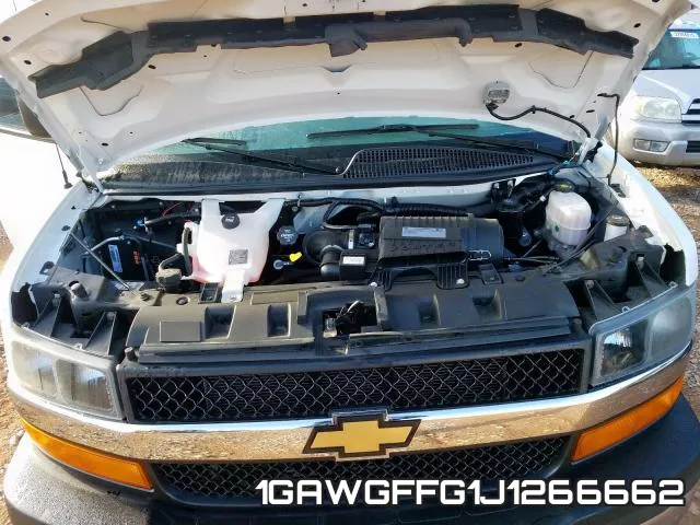 1GAWGFFG1J1266662 фото 8