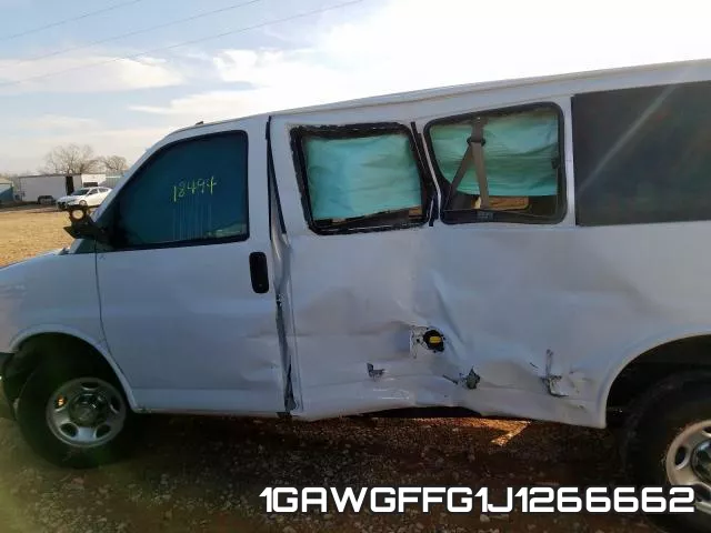 1GAWGFFG1J1266662 фото 10