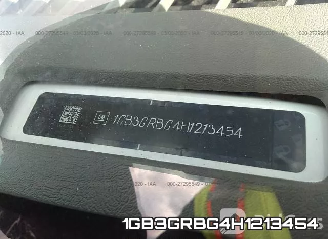 1GB3GRBG4H1213454 фото 10