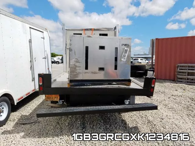 1GB3GRCGXK1234816 фото 7