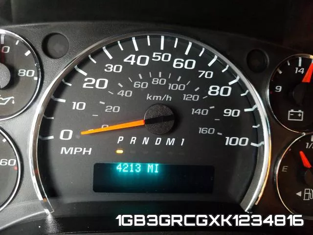 1GB3GRCGXK1234816 фото 9