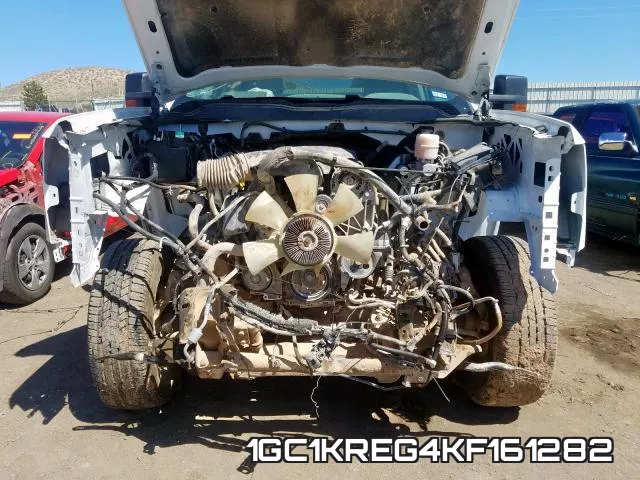 1GC1KREG4KF161282 фото 8