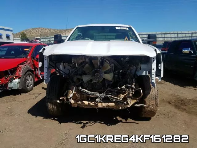 1GC1KREG4KF161282 фото 10