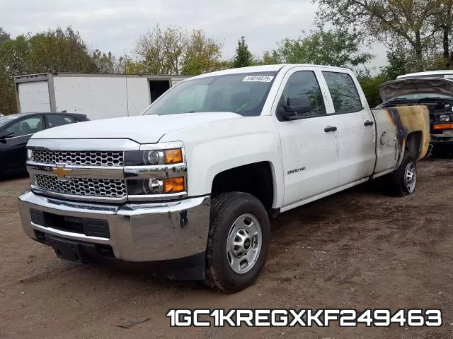 1GC1KREGXKF249463 фото 3