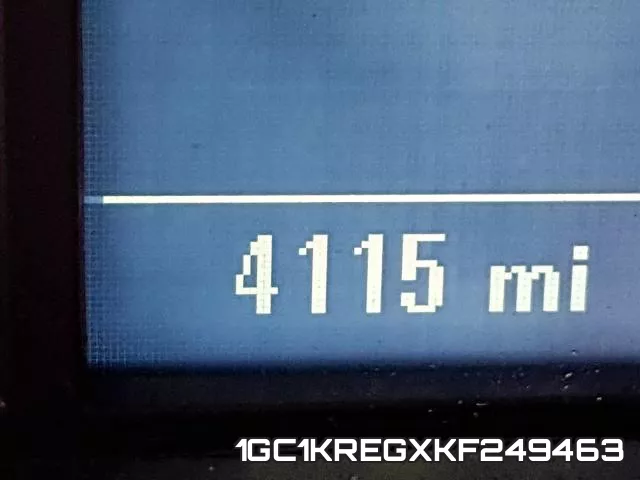 1GC1KREGXKF249463 фото 9