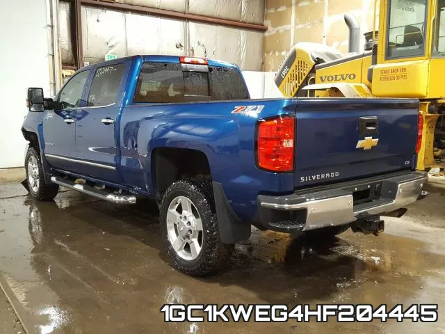 1GC1KWEG4HF204445 фото 4