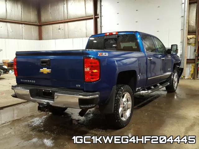 1GC1KWEG4HF204445 фото 5