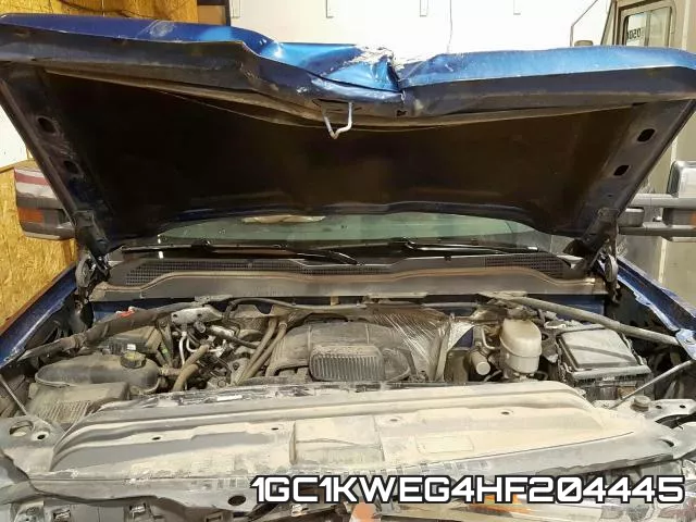 1GC1KWEG4HF204445 фото 8