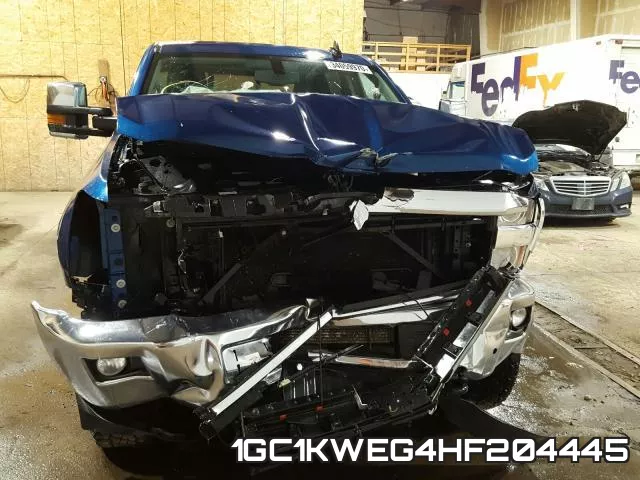 1GC1KWEG4HF204445 фото 10