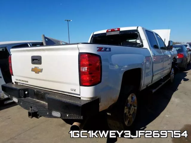 1GC1KWEY3JF269754 фото 5