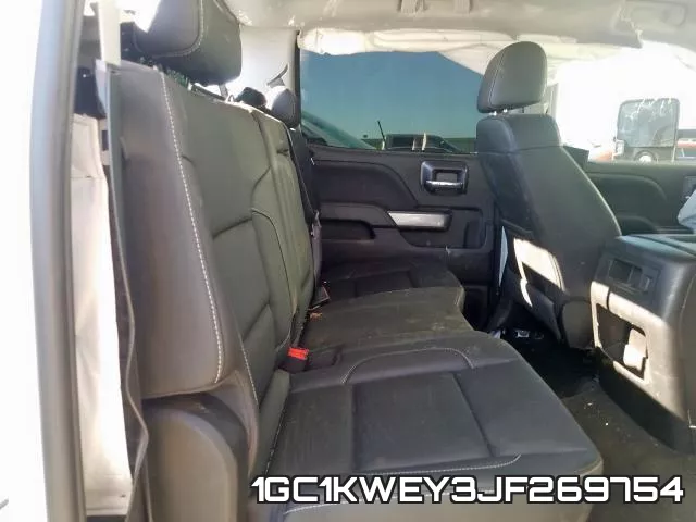 1GC1KWEY3JF269754 фото 7