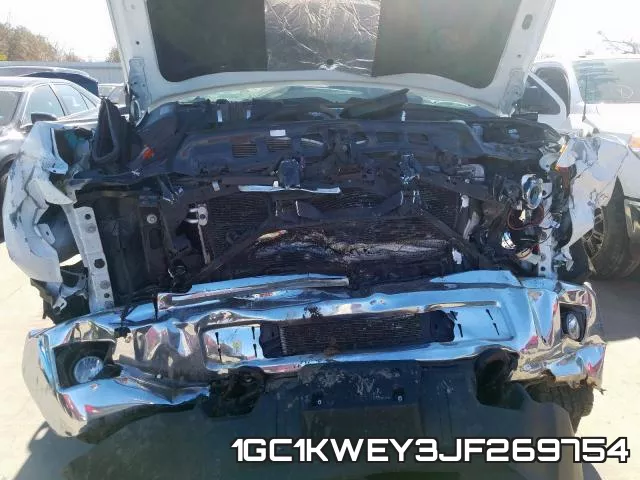 1GC1KWEY3JF269754 фото 10