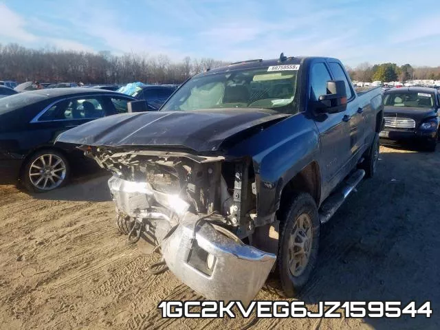 1GC2KVEG6JZ159544 фото 3