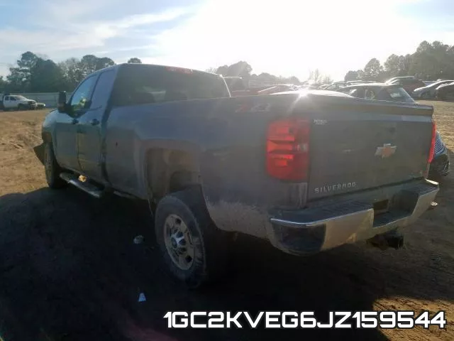 1GC2KVEG6JZ159544 фото 4
