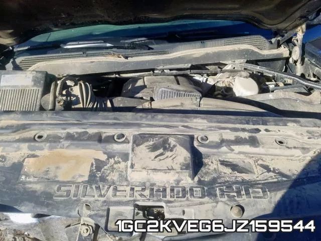 1GC2KVEG6JZ159544 фото 8