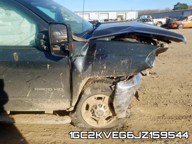 1GC2KVEG6JZ159544 фото 10