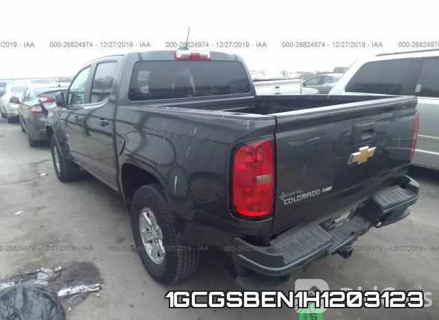 1GCGSBEN1H1203123 фото 4