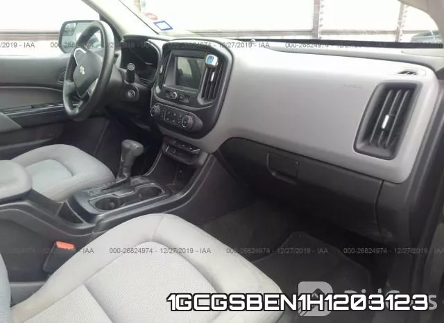 1GCGSBEN1H1203123 фото 6