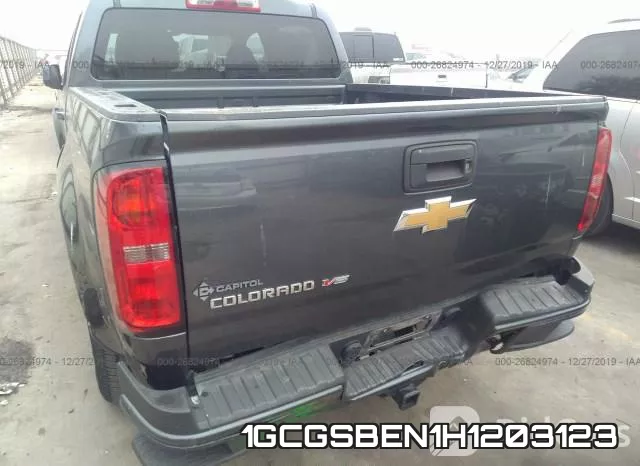 1GCGSBEN1H1203123 фото 7