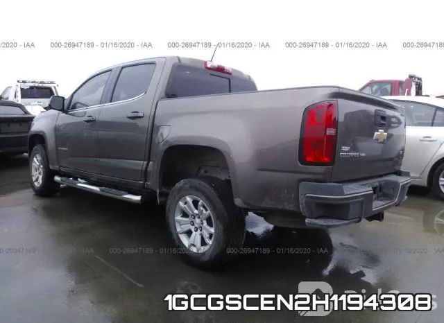 1GCGSCEN2H1194308 фото 4