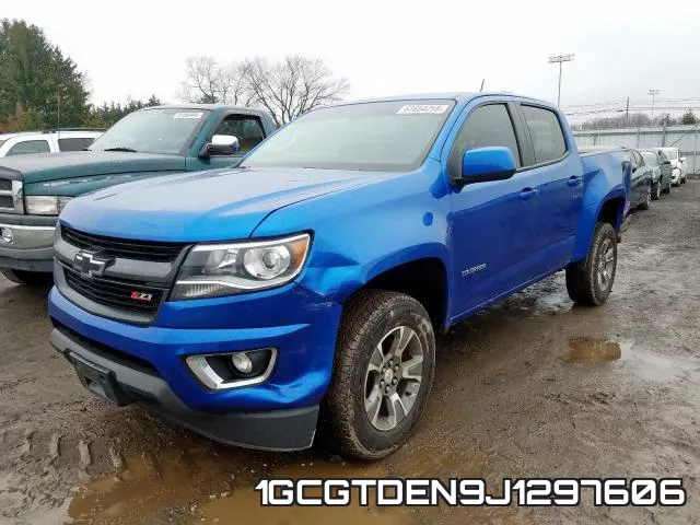 1GCGTDEN9J1297606 фото 3