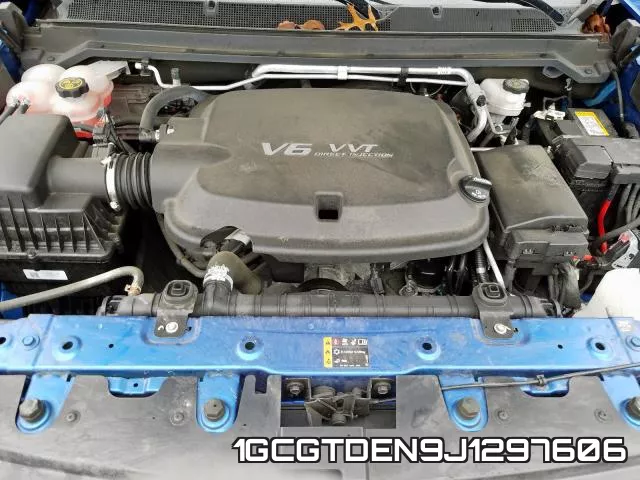 1GCGTDEN9J1297606 фото 8
