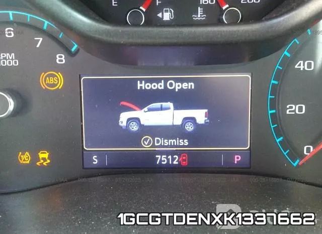 1GCGTDENXK1337662 фото 8