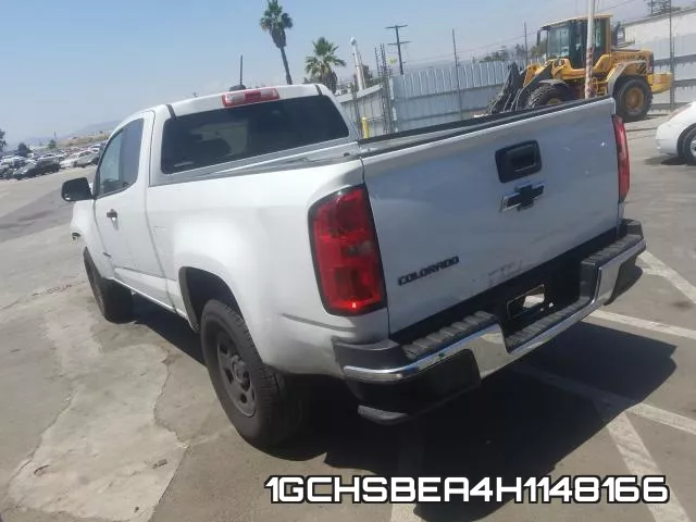 1GCHSBEA4H1148166 фото 4
