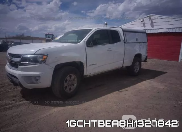 1GCHTBEA8H1327842 фото 3