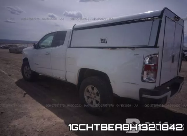 1GCHTBEA8H1327842 фото 4
