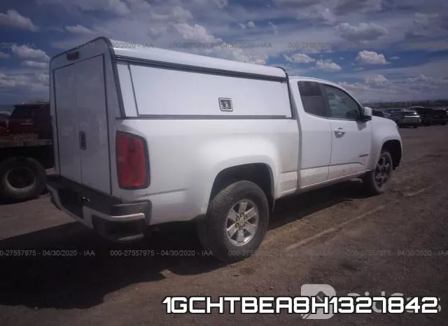 1GCHTBEA8H1327842 фото 5