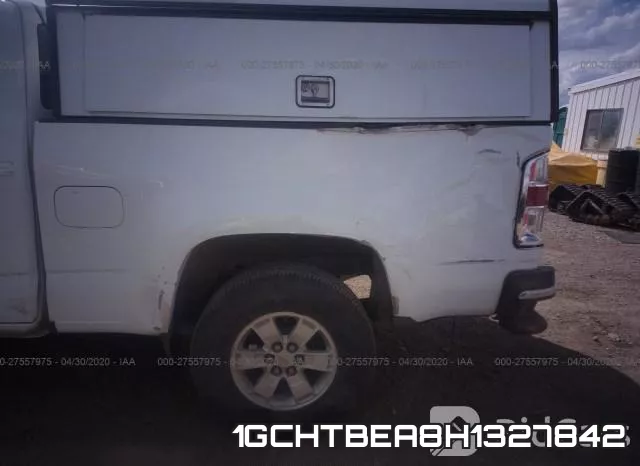 1GCHTBEA8H1327842 фото 7
