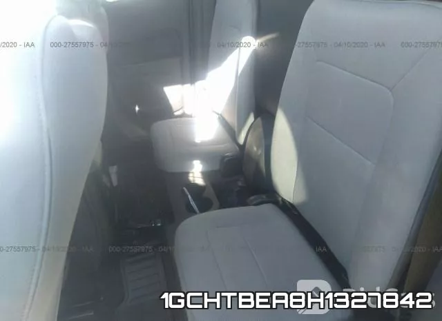 1GCHTBEA8H1327842 фото 9