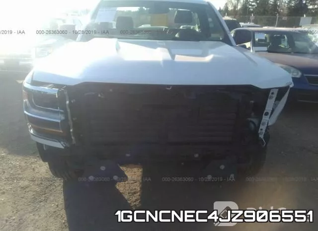 1GCNCNEC4JZ906551 фото 7