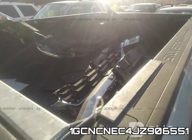 1GCNCNEC4JZ906551 фото 9