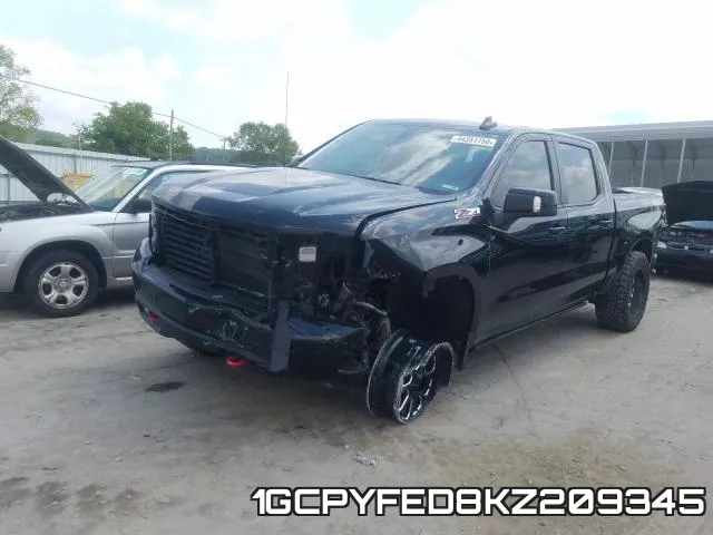 1GCPYFED8KZ209345 фото 3