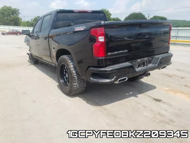 1GCPYFED8KZ209345 фото 4