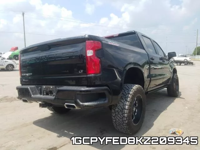 1GCPYFED8KZ209345 фото 5