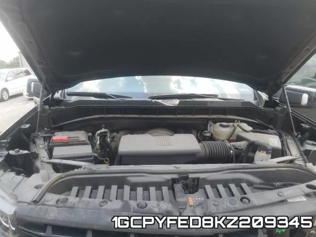 1GCPYFED8KZ209345 фото 8
