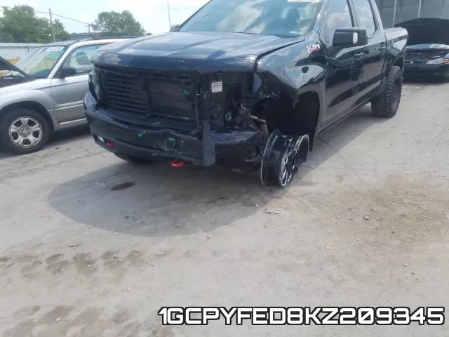 1GCPYFED8KZ209345 фото 10